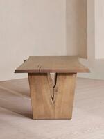 Calne Dining Table - Light Oak - 300cm - UK - Images - Thumbnail 3