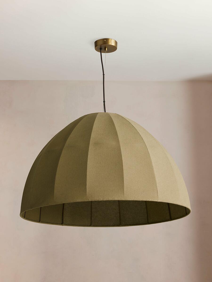 Maris Pendant - Olive - Listing - Image 1