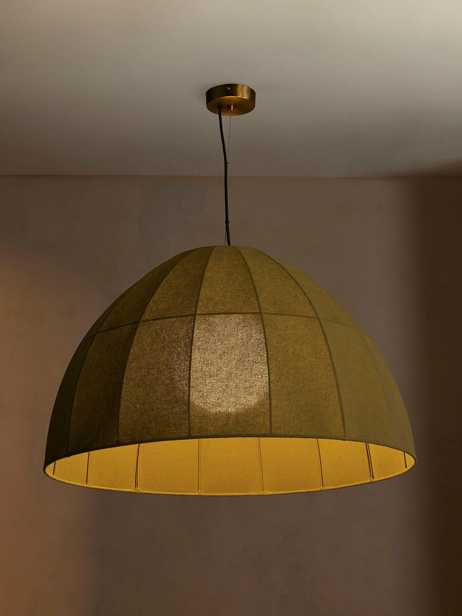 Maris Pendant - Olive - Listing - Image 2