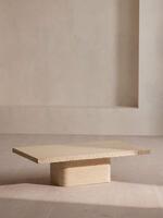 Ramsey Coffee Table - Travertine - Listing - Thumbnail 4