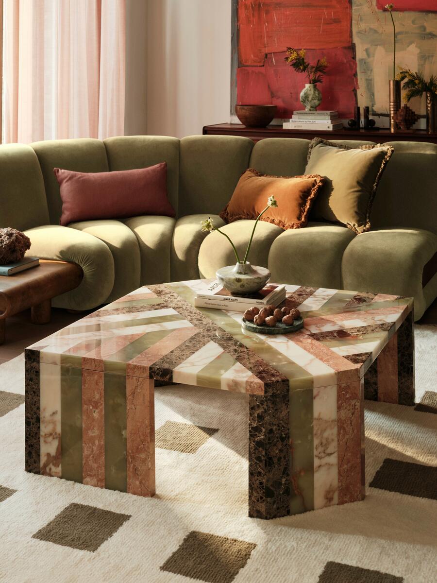 Charli Coffee Table - Lifestyle - Image 3