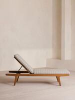 Noah Lounger - Geometric - Grey - UK - Images - Thumbnail 3