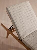 Noah Lounger - Geometric - Grey - UK - Images - Thumbnail 7