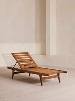 Noah Lounger - Geometric - Grey - UK - Images - Thumbnail 6