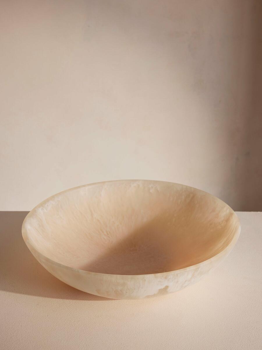 Massimo Resin Serving Bowl - Listing - Image 1