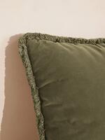 Margeaux Square Cushion - Lichen - Images - Thumbnail 4