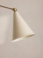 Vincent Wall Light - Cream Shade - Images - Thumbnail 3